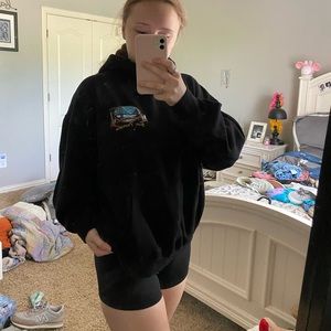 chicago graphic hoodie